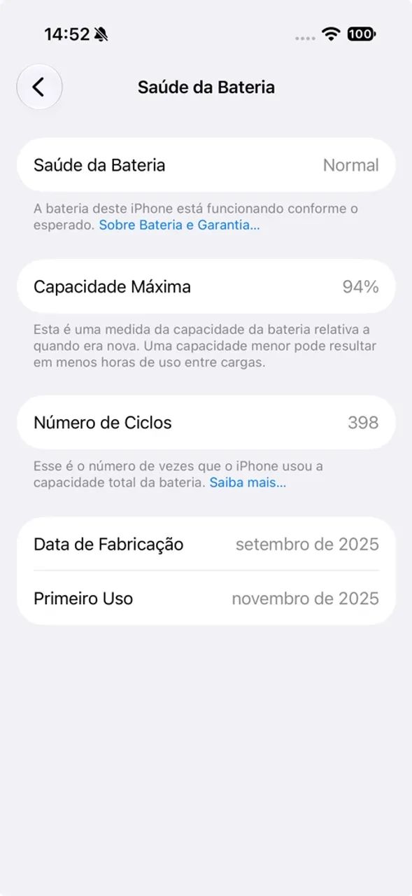 iPhone 17 pro - Foto 4