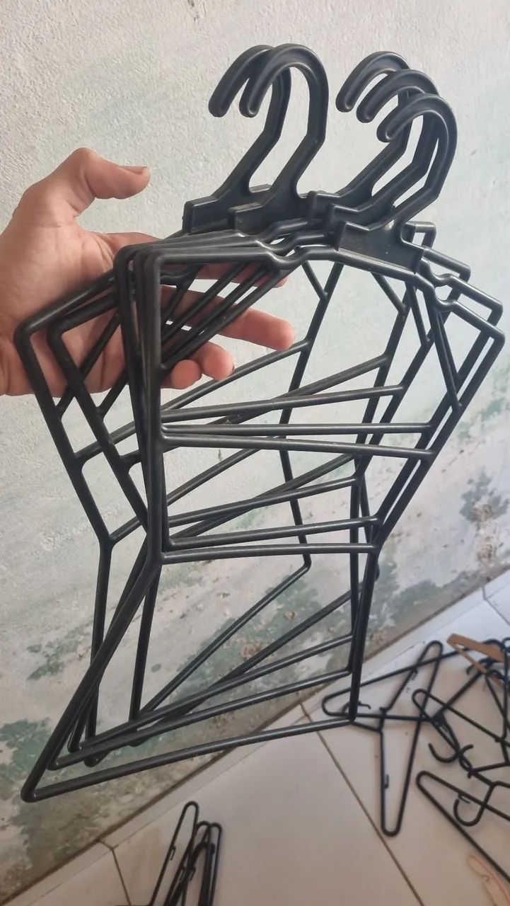 Ganchos de roupas - Foto 2