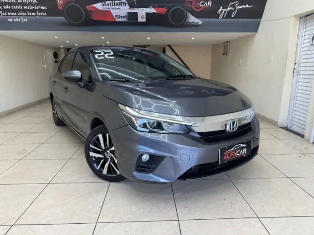Honda City 1.5 EX 16V FLEX 4P AUTOMÁTICO 2022