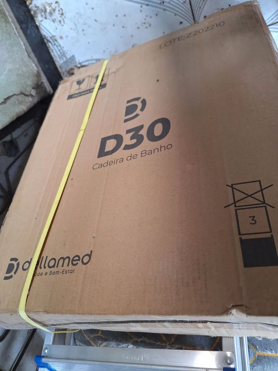 CADEIRA DE BANHO 300 R$ - Foto 2
