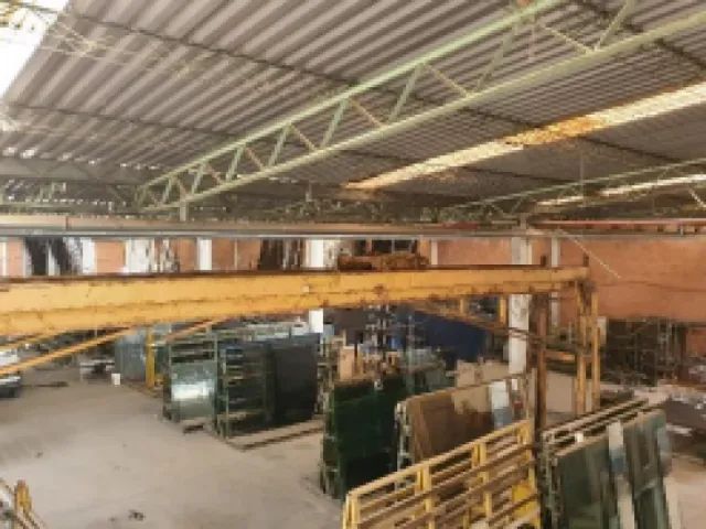 Galpão, Industrial, Industrial - 2100m² 