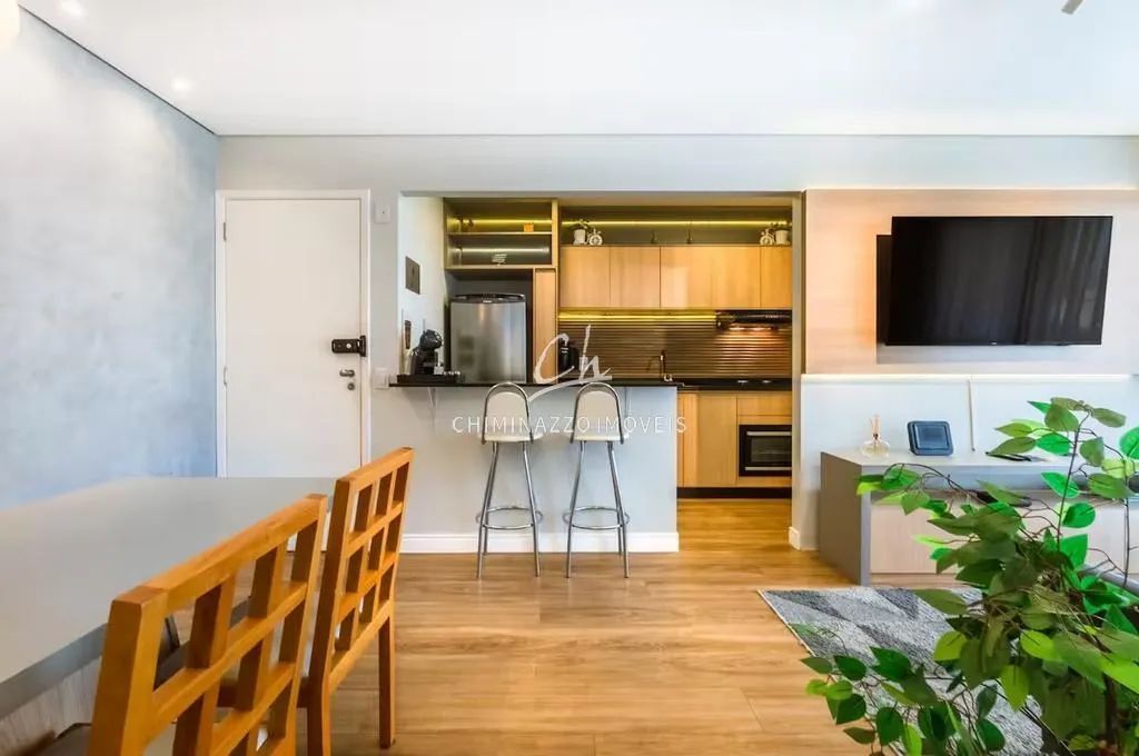 Apartamento para alugar em Campinas, Cambuí, com 1 quarto, com 53 m², Habitat - Foto 5