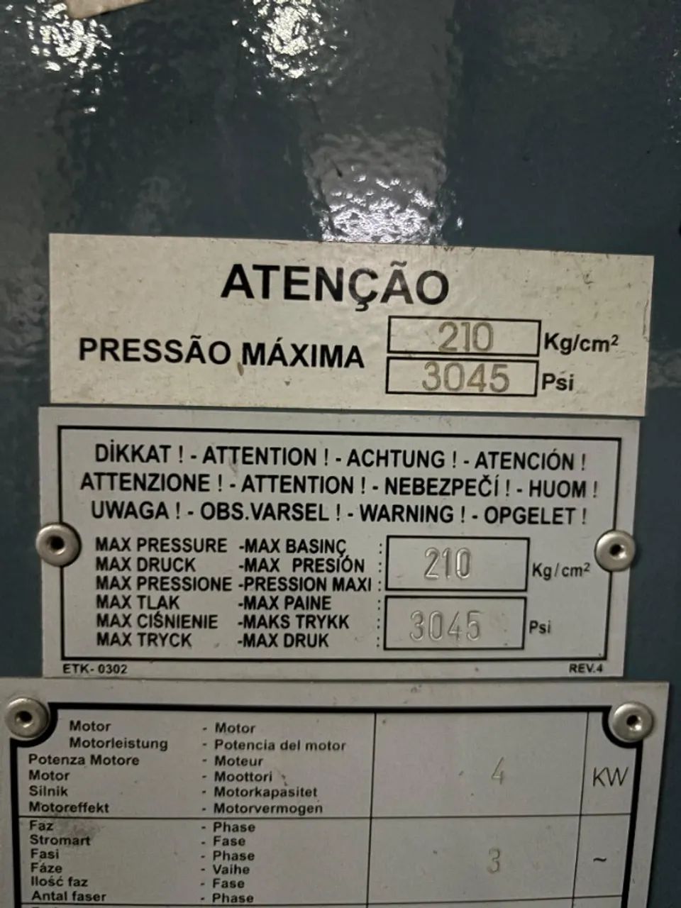 Corta Cantos de Ângulo Variável Unistamp - Foto 5