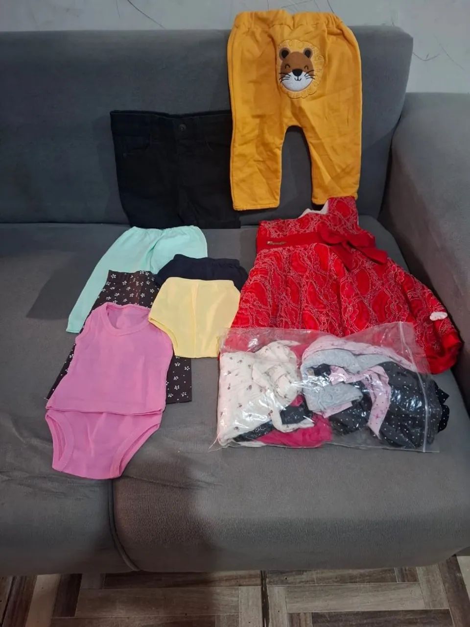 Roupas infantil  - Foto 3