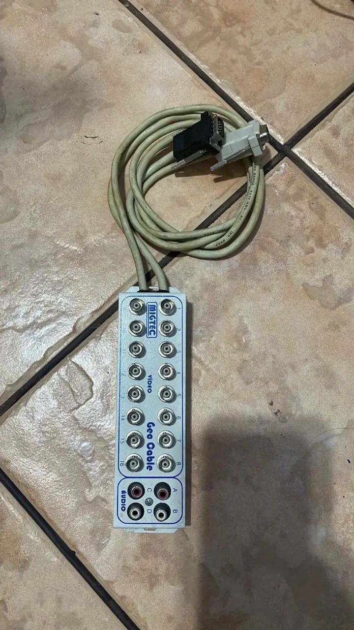 Cabo Extensor Geo Cable Migtec