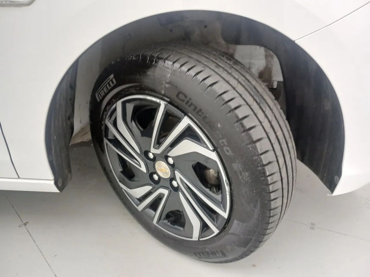 Chevrolet Onix Hatch 1.0 12V Flex Mec. 4P, foto 13 de 18