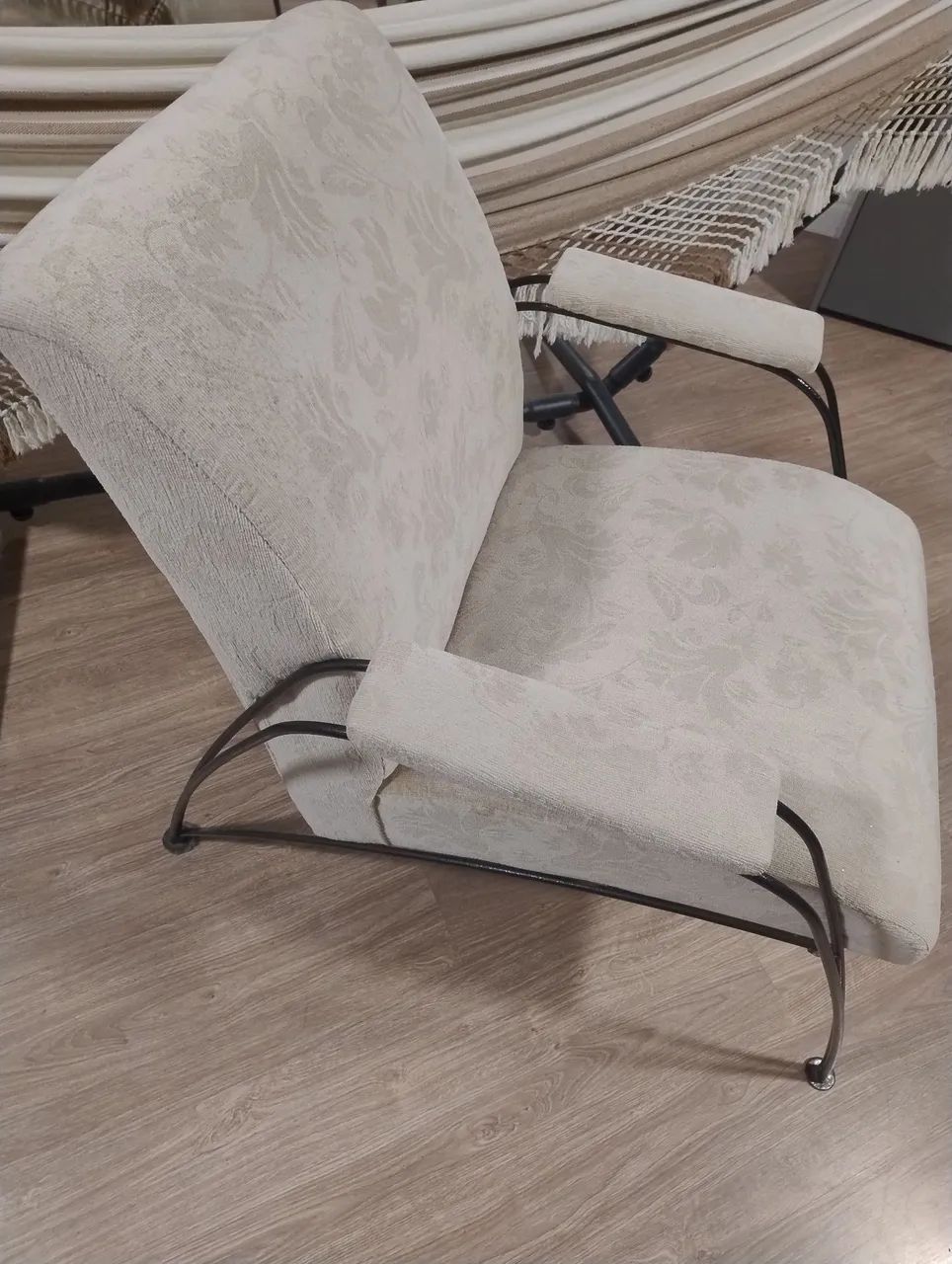 Poltrona de tecido  - Foto 2