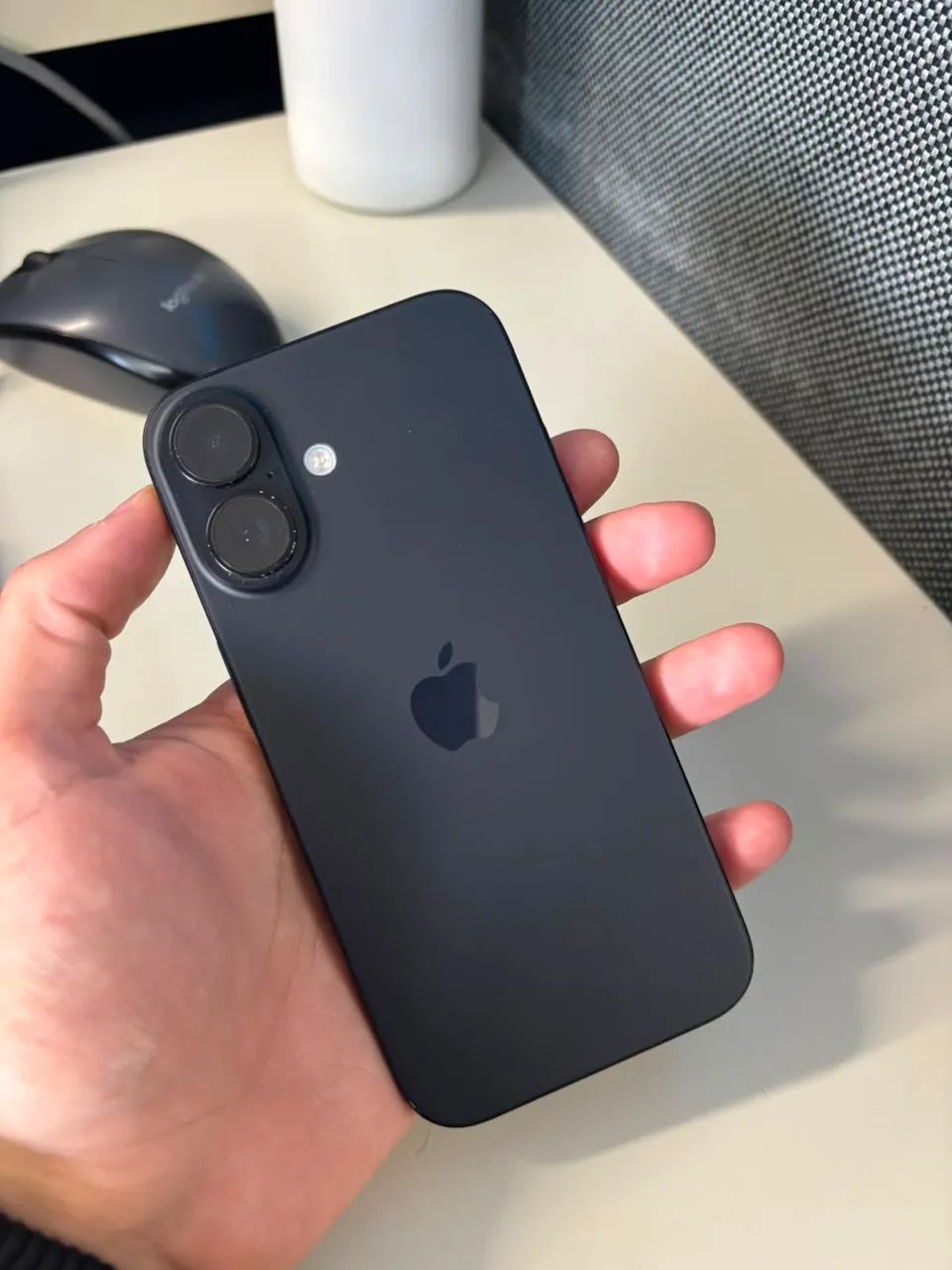 iphone 16 128gb Preto - Foto 2