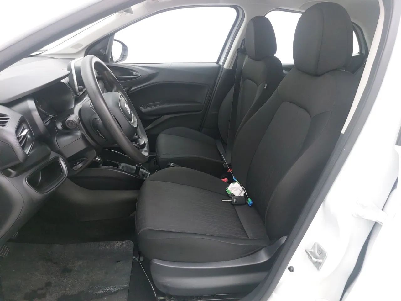 Fiat Argo Drive 1.0 Firefly, foto 16 de 18