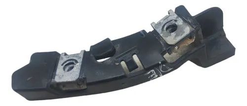 Guia Parachoque Diant Esquerdo Peugeot 208 2013 A 2019 - Foto 2