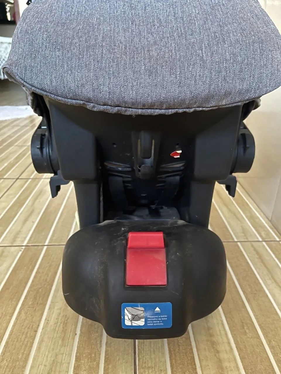 Bebê Conforto Automotivo  - Foto 3