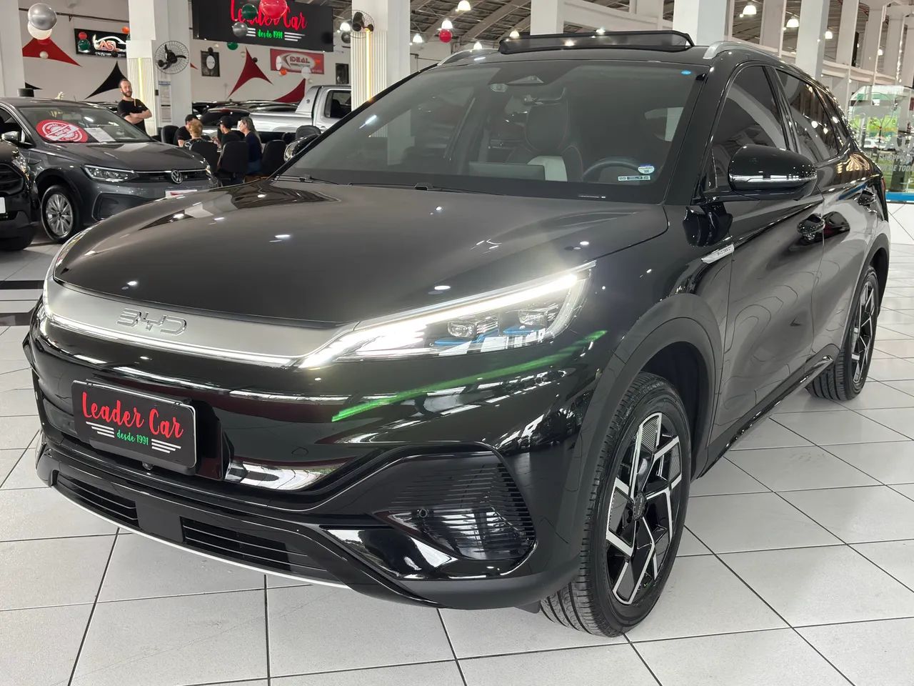 BYD Yuan Plus Elétrico 2026 - Foto 3