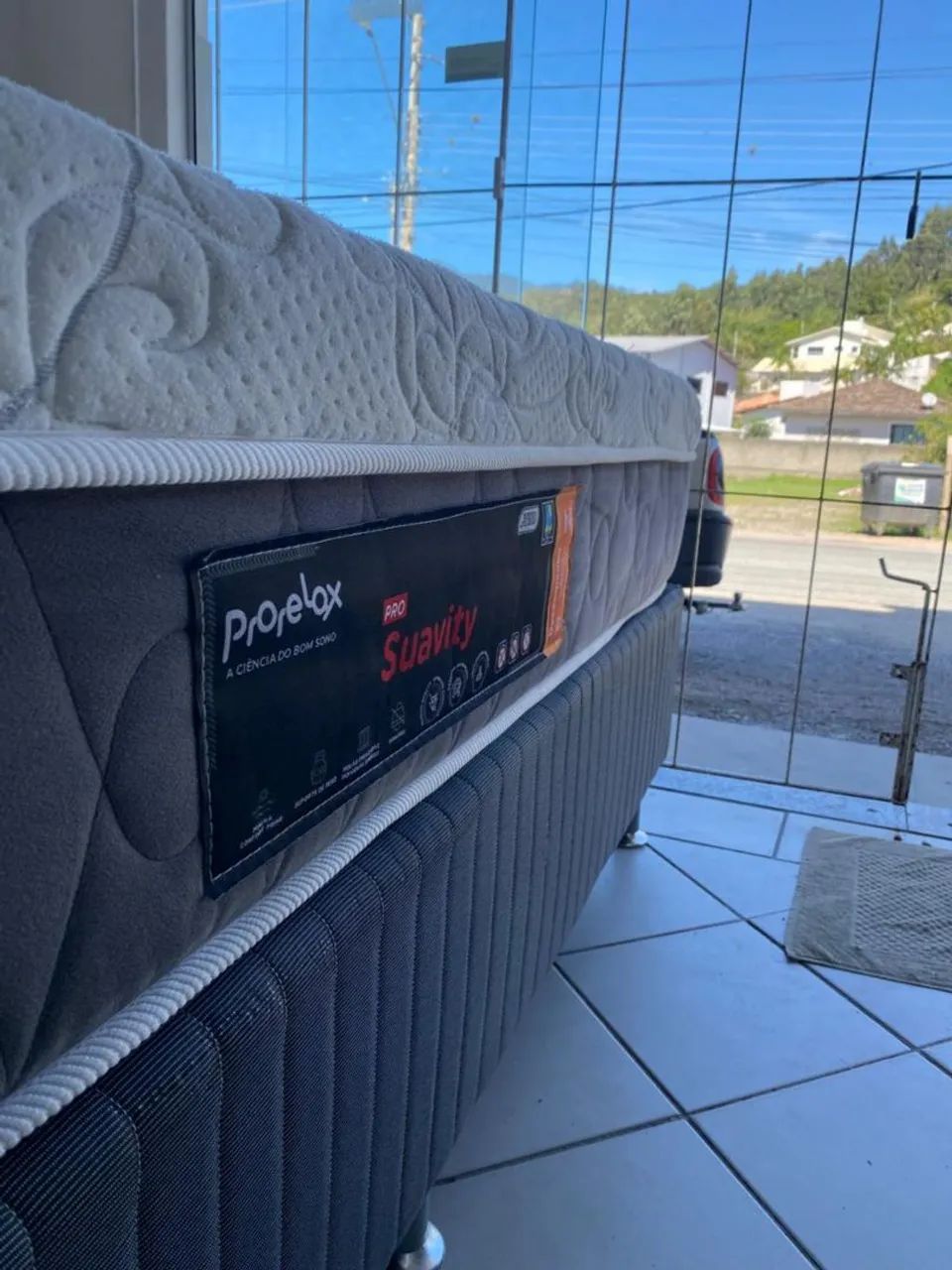 Cama box Casal Queen  - Foto 4