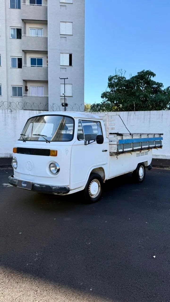 Volkswagen Kombi Pick-up 1996