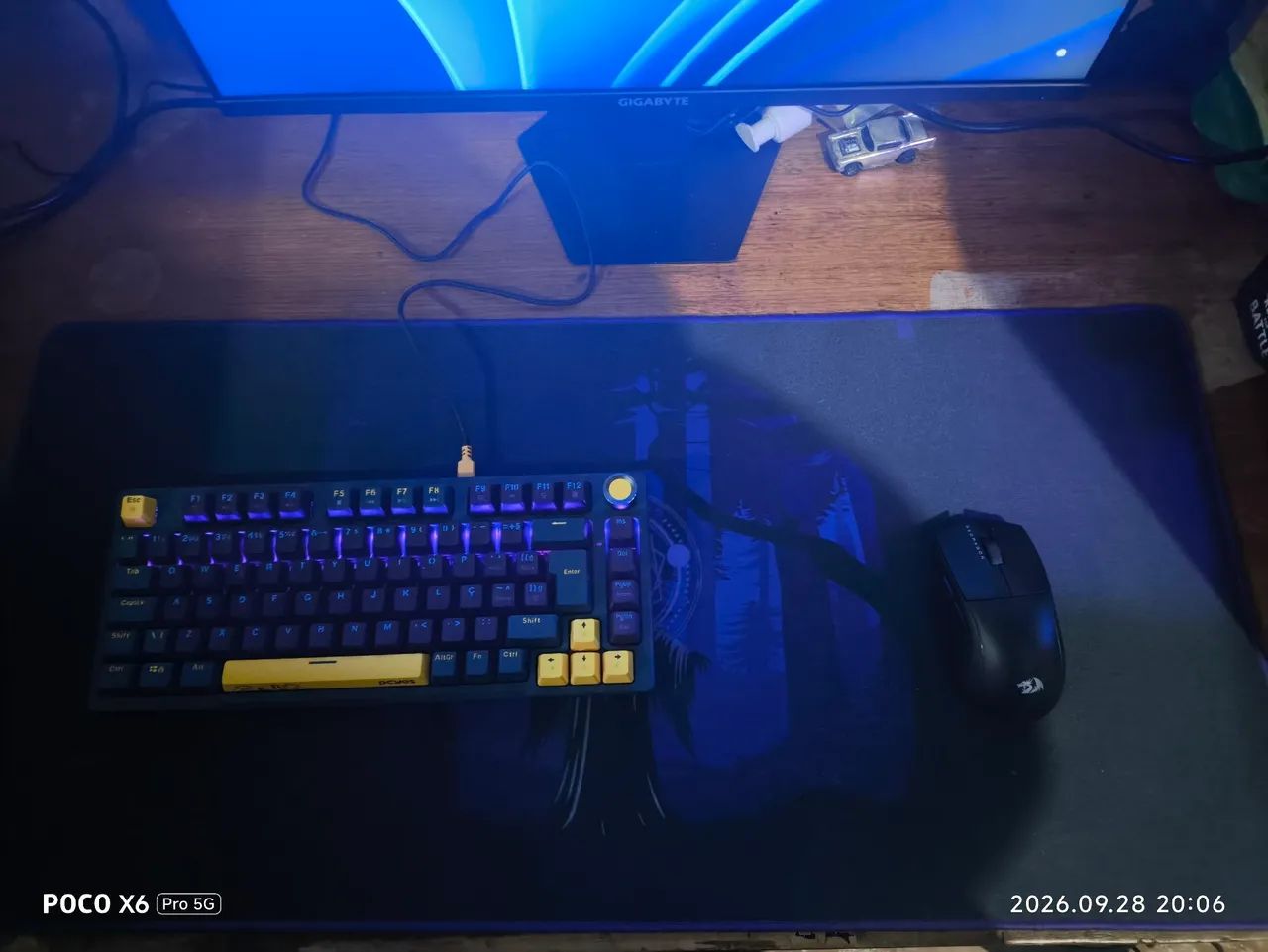 Setup gamer rtx 5060 ti 8gb - Foto 2