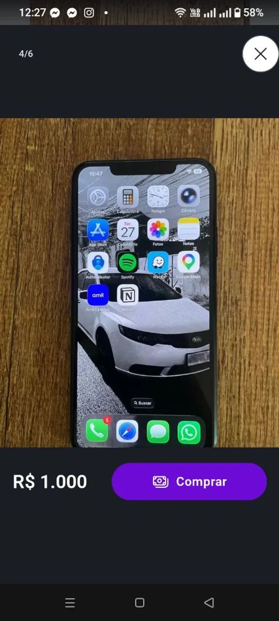 iPhone 11 pro  - Foto 2
