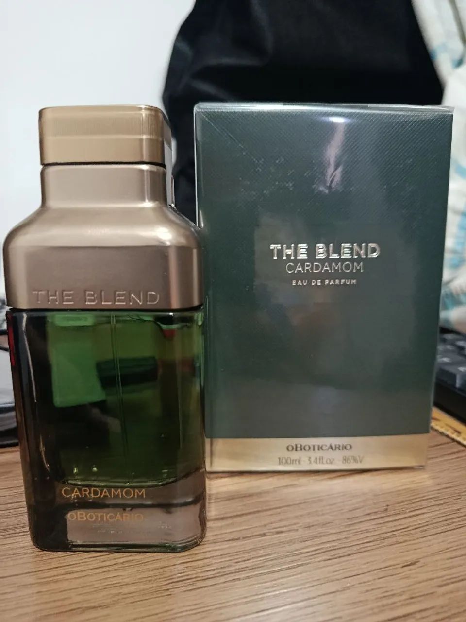 The Blend Cardamom