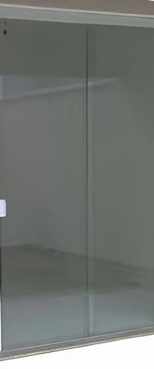 Sliding glass door Height 2.71
Width 4.20
Door 0.75