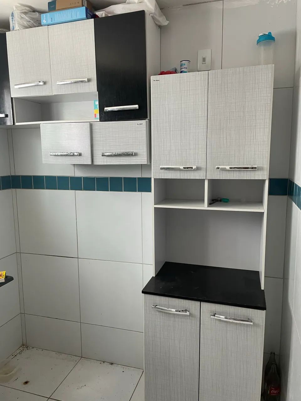 Armário de cozinha 