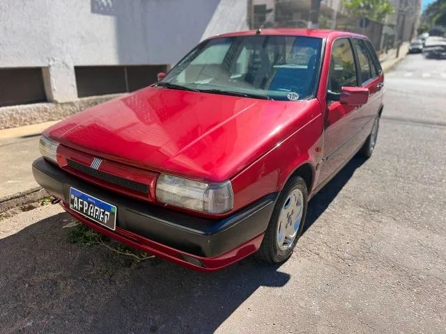 Fiat Tipo 1.6 I.e. 2P E 4P 1995 - Foto 2