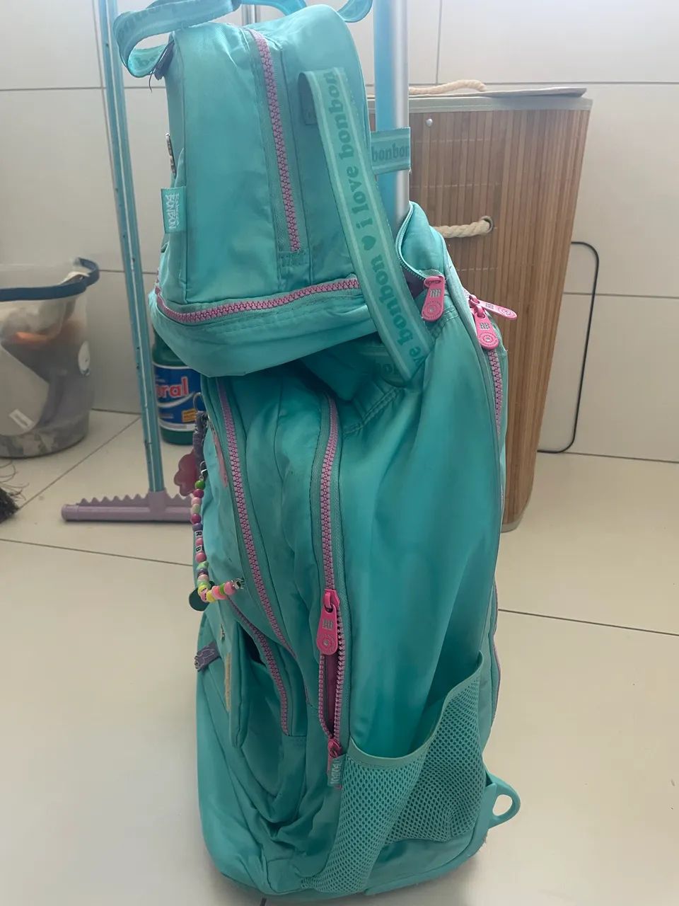 Mochila Rebeca bombom  - Foto 2