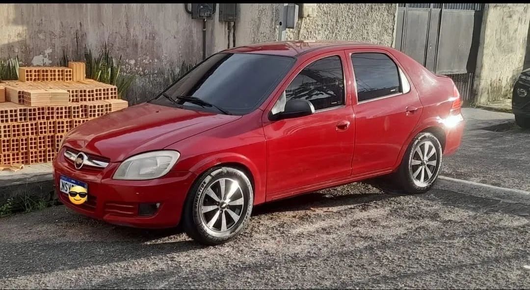 Chevrolet Prisma PRISMA Sed. Maxx/ LT 1.4 8V ECONOF. 4p 2011