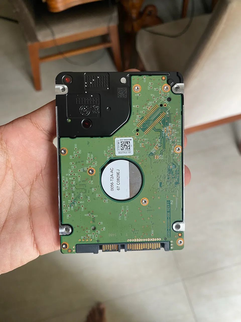 HD 500GB WD Blue  - Foto 2