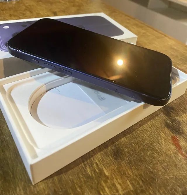 Apple iPhone 17 Pro 512gb azul - Foto 2