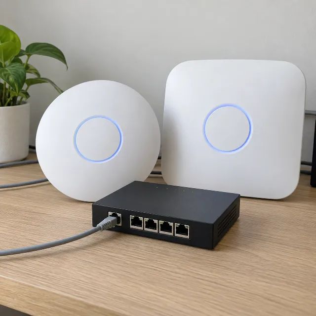 Ubiquiti UniFi nanoHD - Foto 2