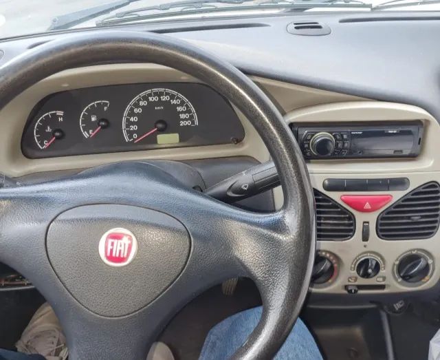 Fiat Strada 1.4 MPI Fire Flex 8V CS 2010 - Foto 4