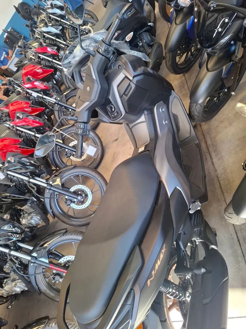 Yamaha Nmax 2026 - Foto 5