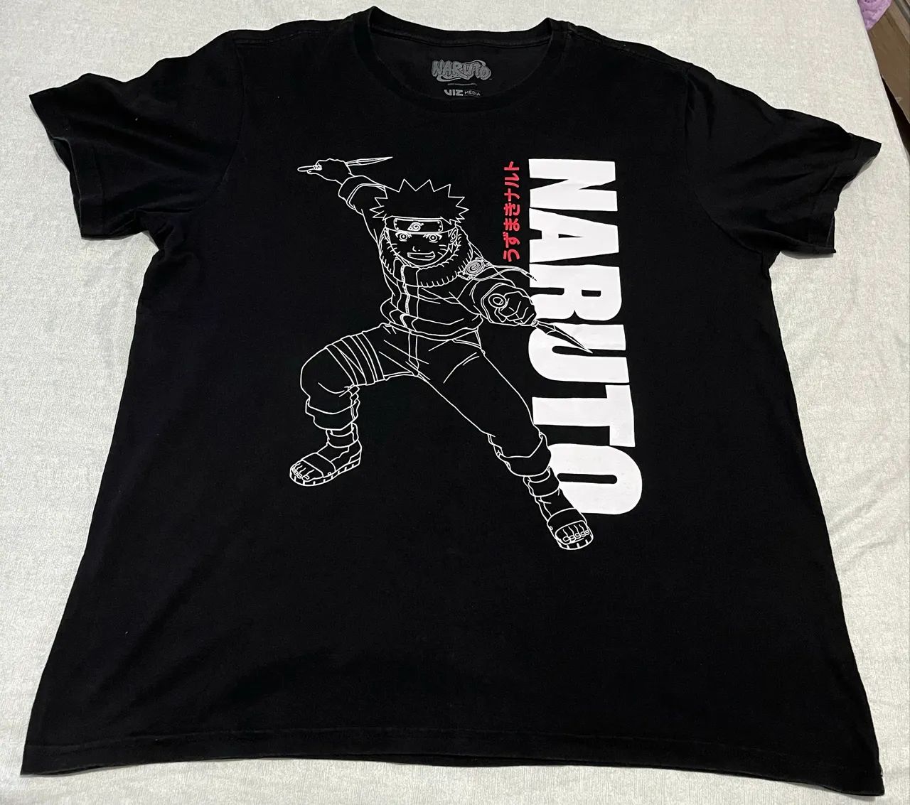 Camiseta masculina 