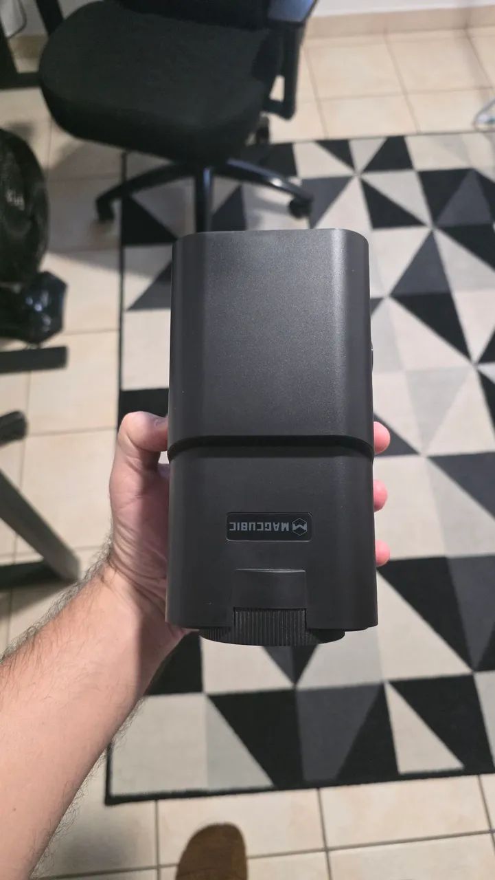 Projetor 4k sistema Android  - Foto 4