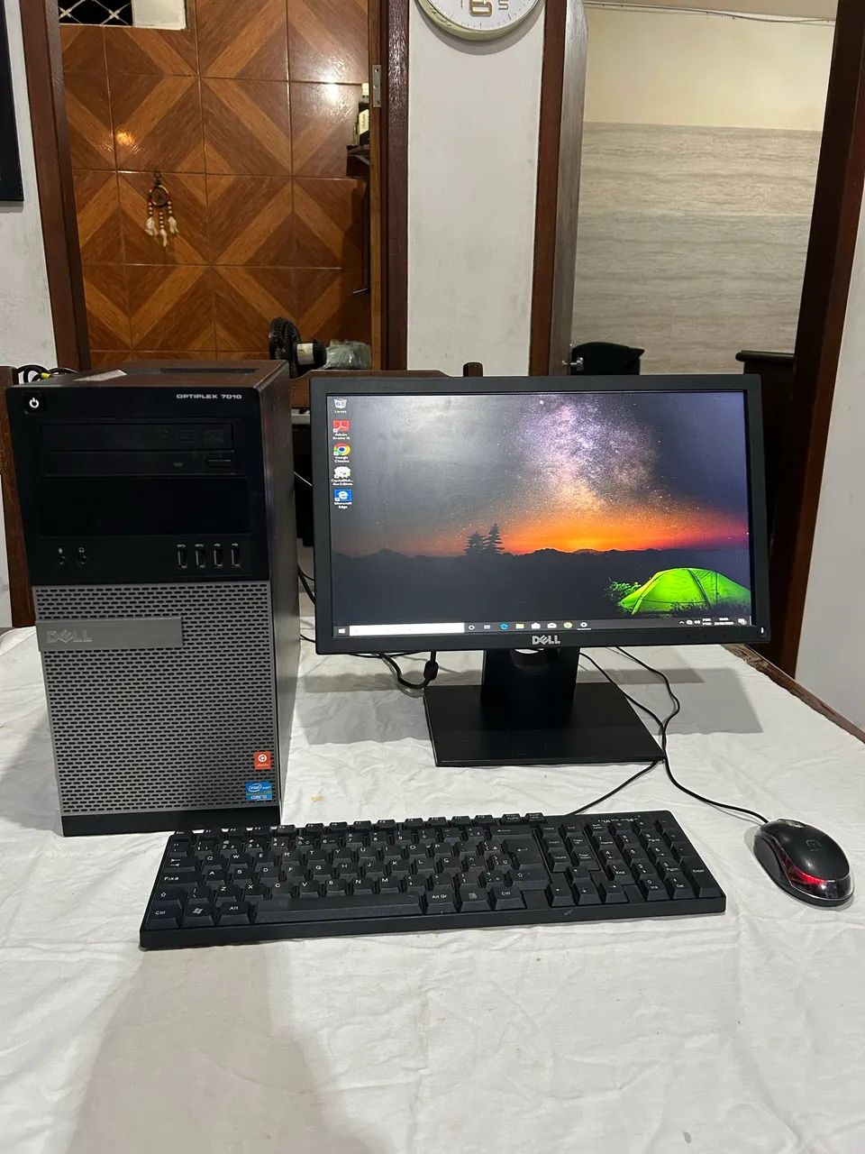 Computador Dell i5 IMPECÁVEL  - Foto 4