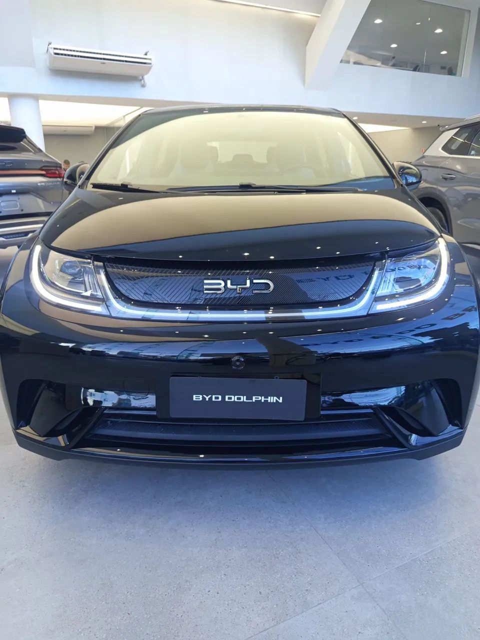 BYD Dolphin GS (Elétrico) 2027
