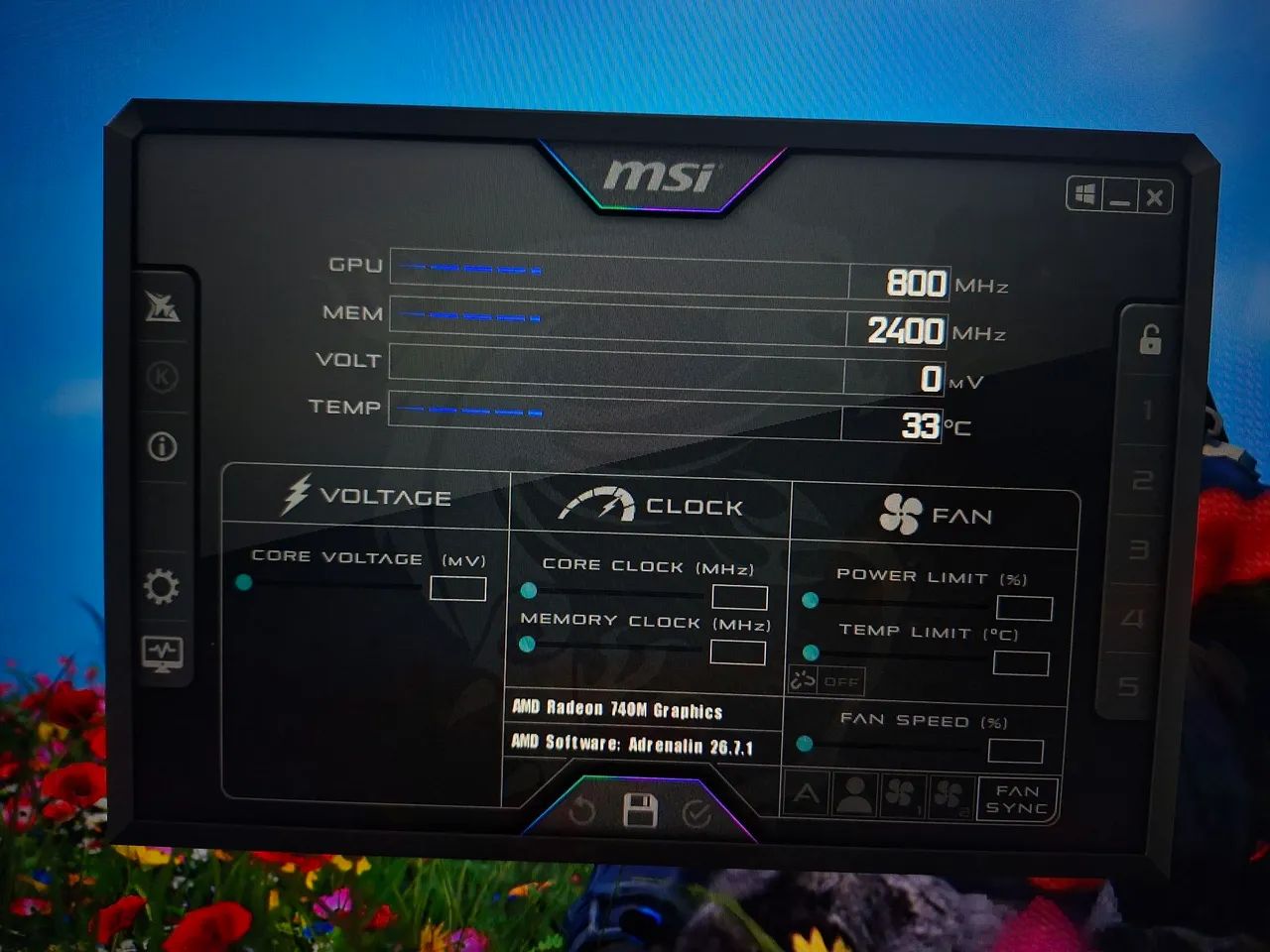 Pc gamer Ryzen 8500G  - Foto 5