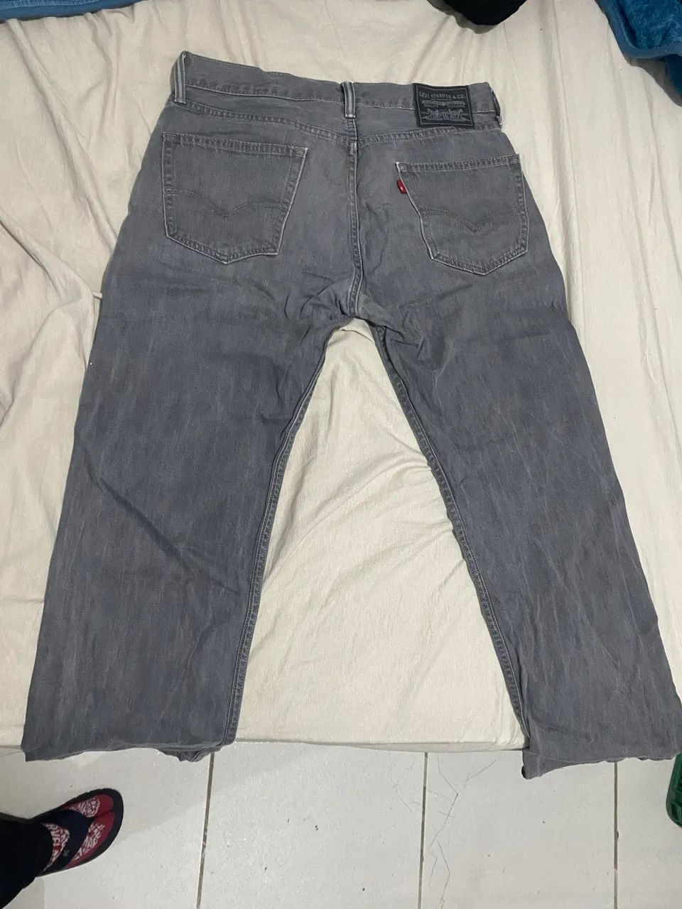 Calça Levis - Original Vintage