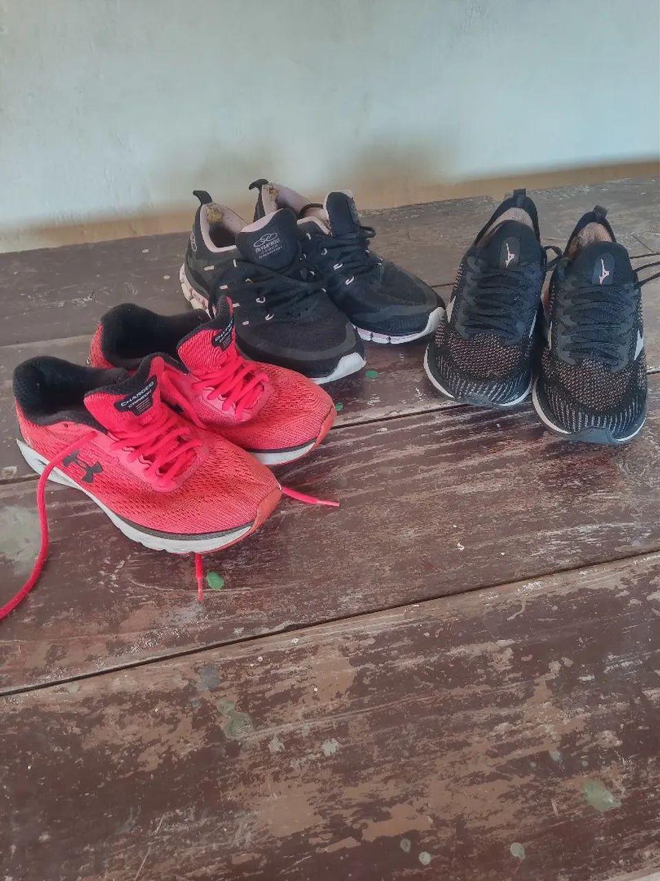 tênis femininos  - Foto 2