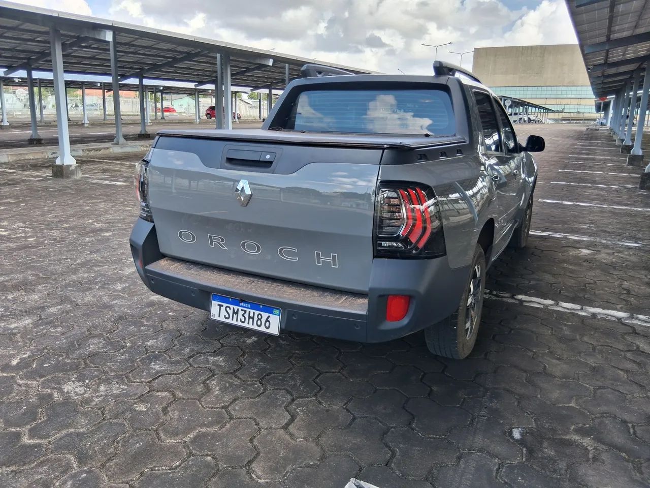Renault Duster Oroch Intense 1.6 Flex 16V Mec. 2025 - Foto 3