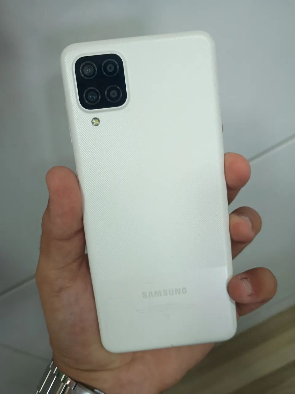 Vendo Galaxy A12  - Foto 2