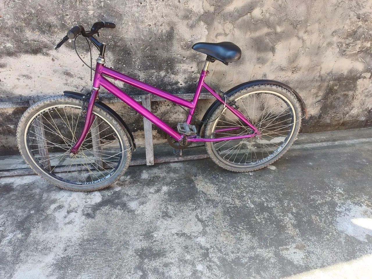 Bicicleta