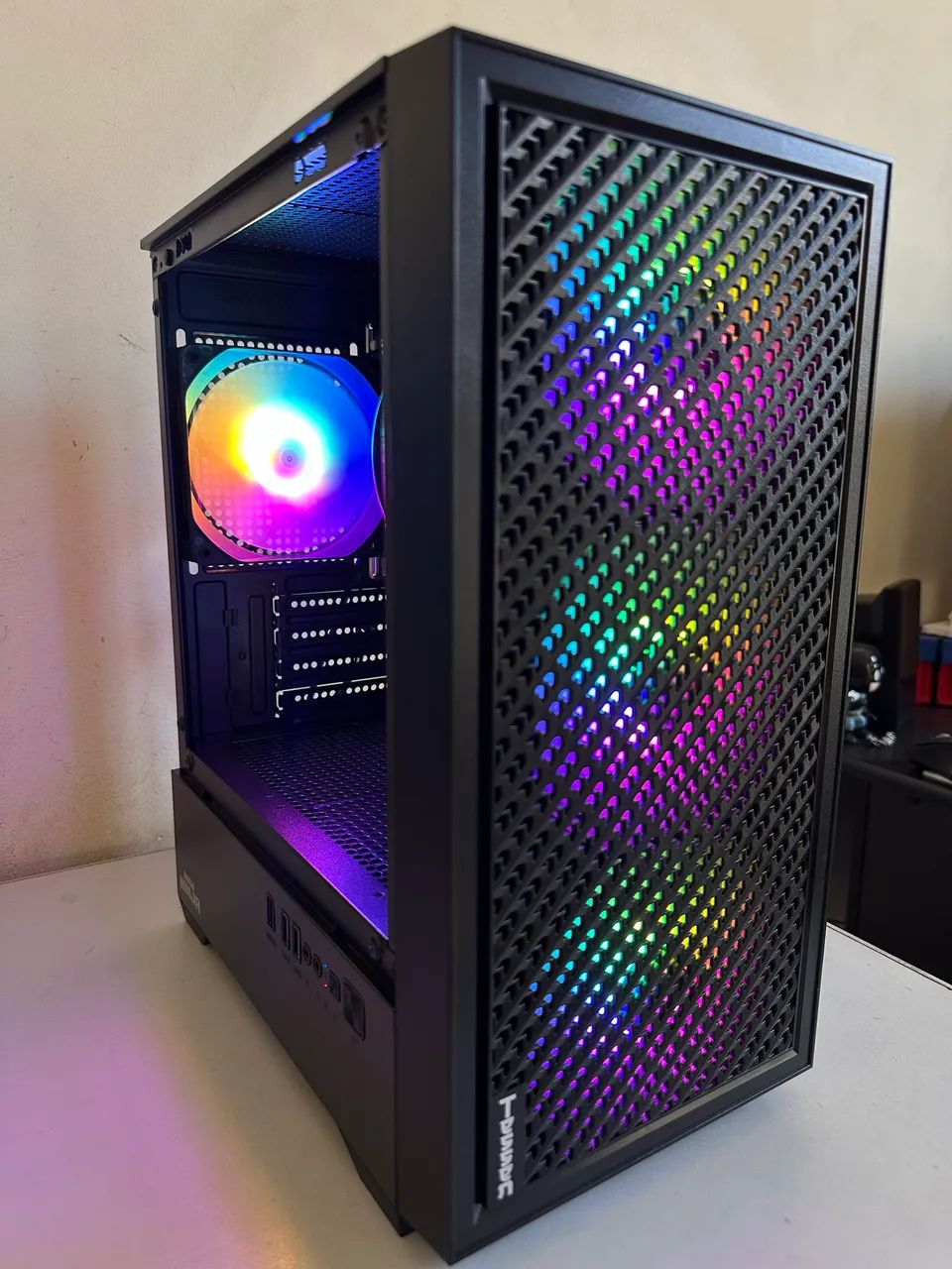 CPU Gamer R5 4600G / 16GB / SSD