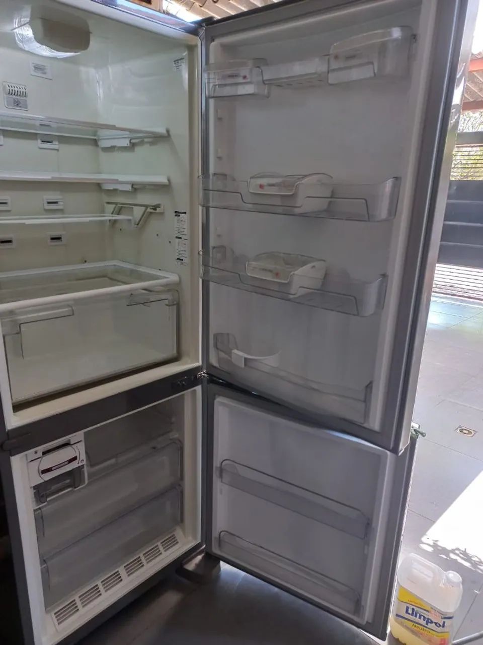 Geladeira Brastemp inverse - Foto 4