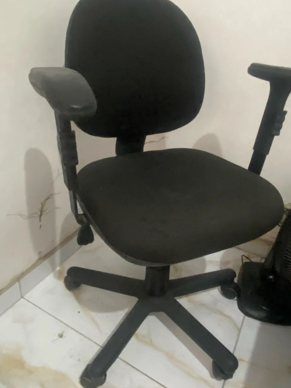 Cadeira giratória 