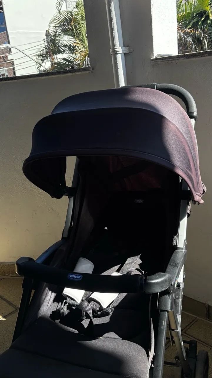 Carrinho de Passeio - Foto 2
