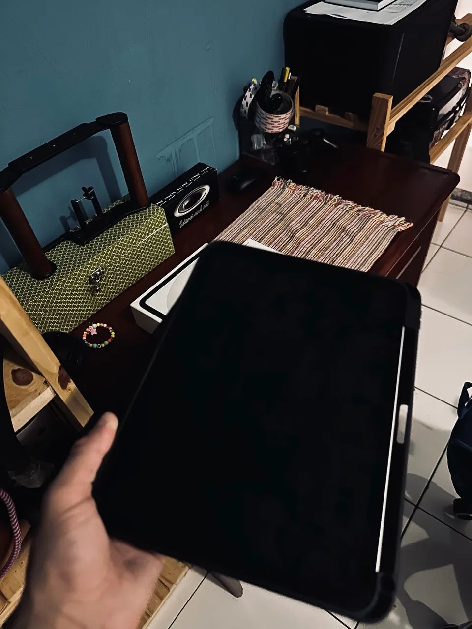 iPad 10 cinza - Foto 2