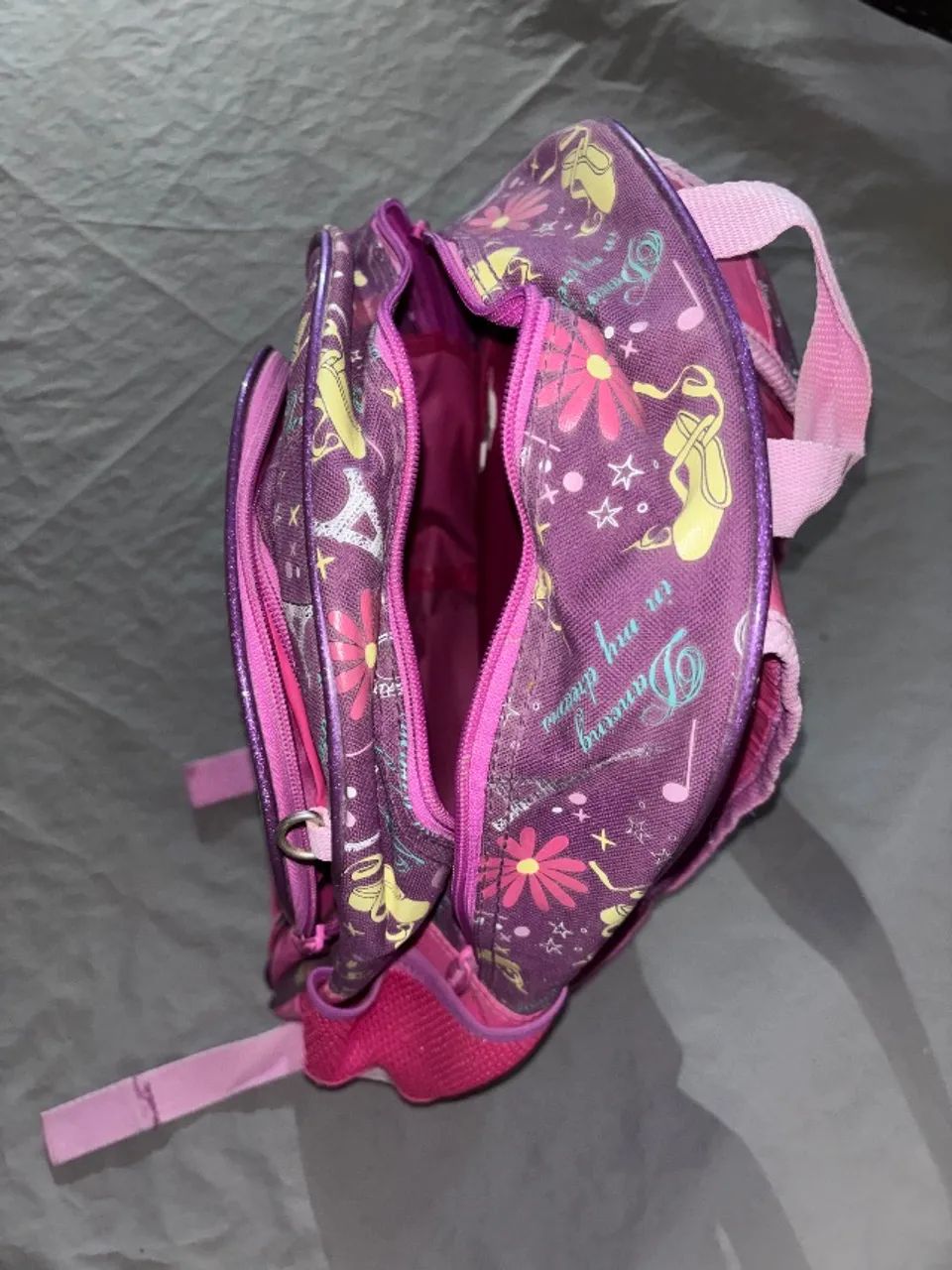 Vendo mochila infantil  - Foto 3