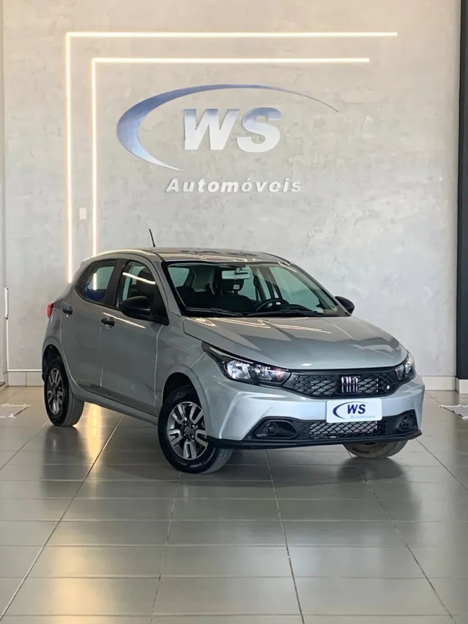Fiat Argo 1.0 6V Flex. 2023