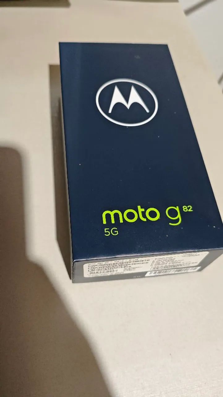 Moto g82 5g - 128gb - Foto 4