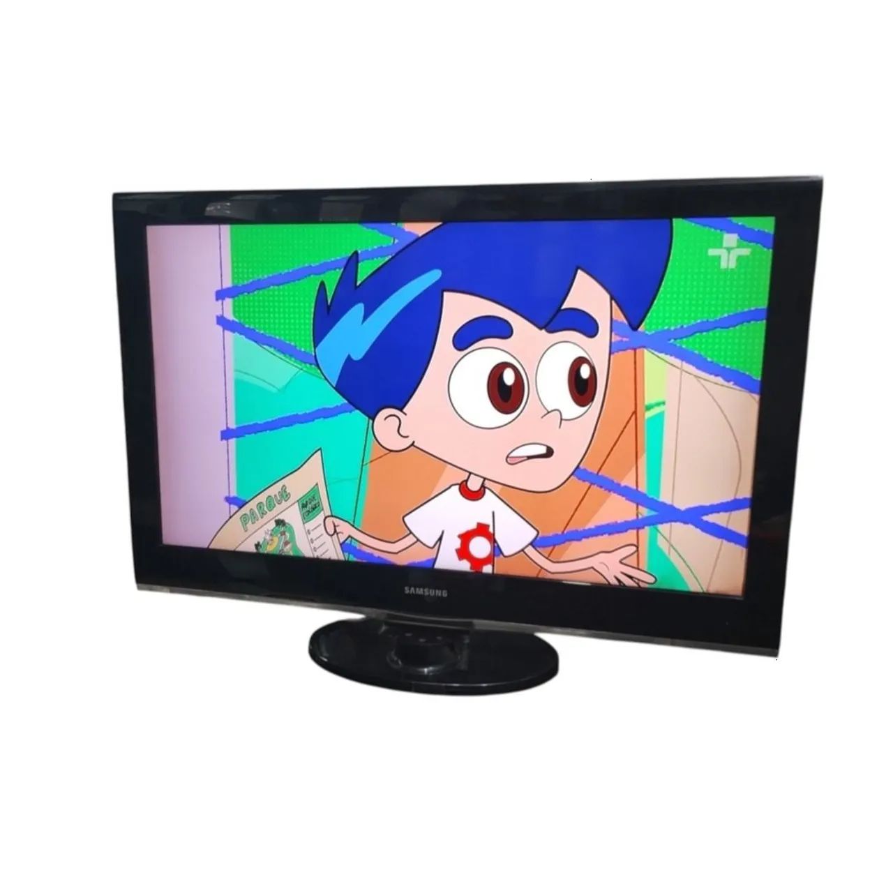 TV Digital 40" Polegadas - ln40b530p2m- SEMINOVA R$:800